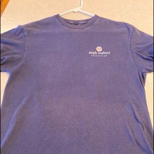 Simply Southern women’s t shirt